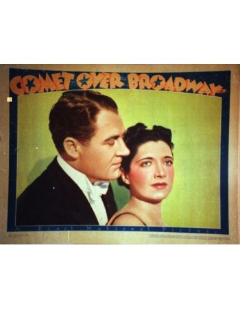 COMET OVER BROADWAY