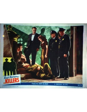 THE KILLERS