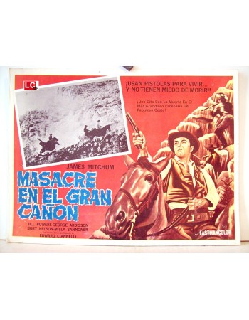 Massacro al Grande Canyon