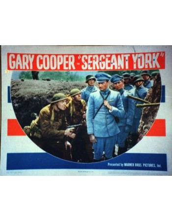 SERGEANT YORK