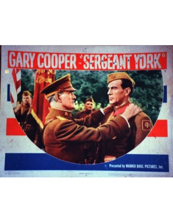 SERGEANT YORK