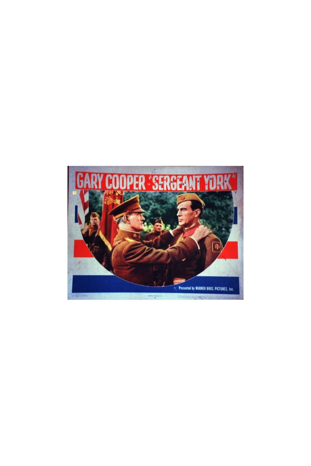 SERGEANT YORK