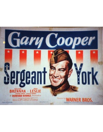 SERGEANT YORK