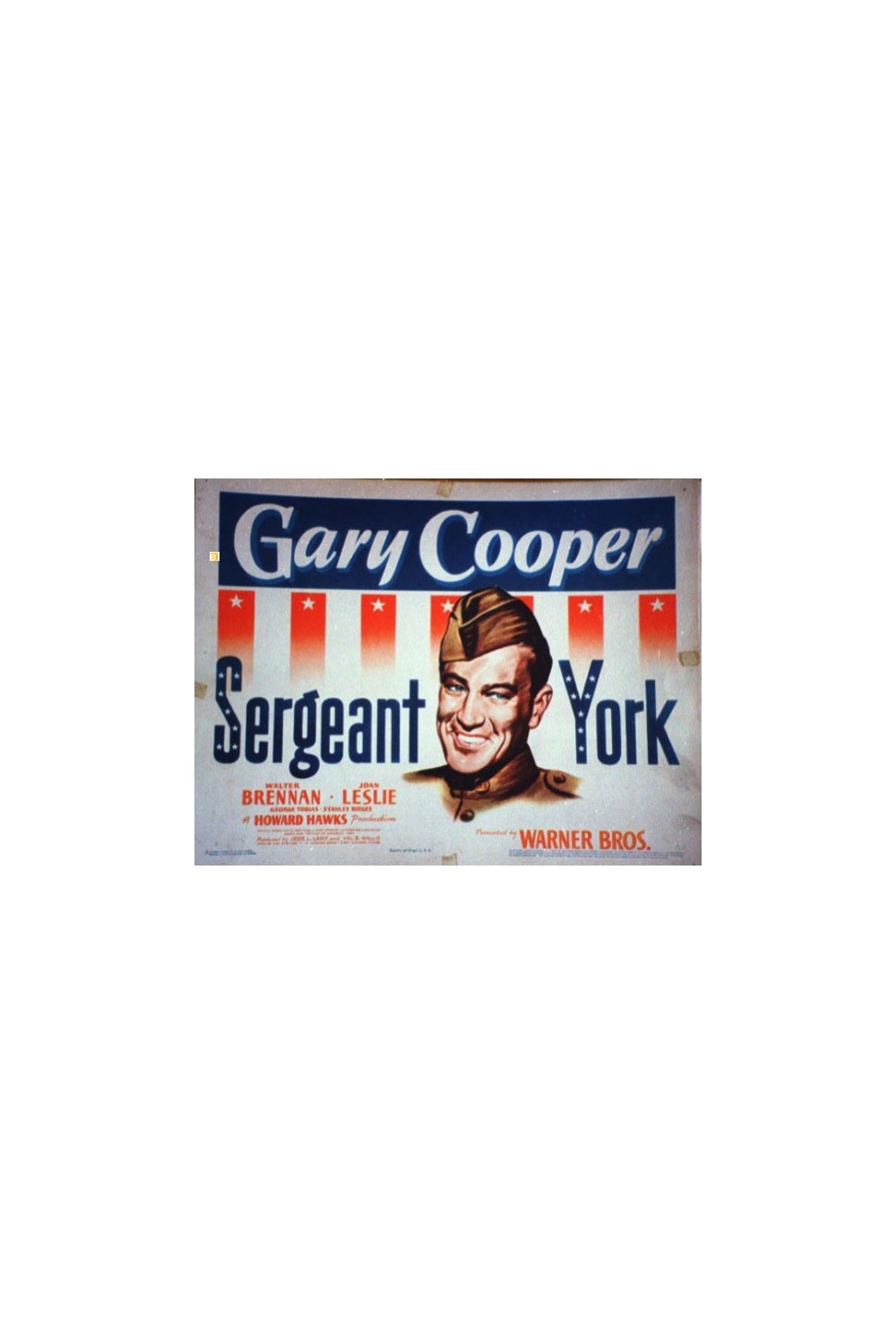 SERGEANT YORK