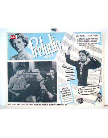 PRELUDE TO FAME