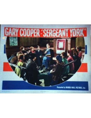 SERGEANT YORK