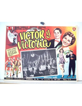 VIKTOR UND VICTORIA