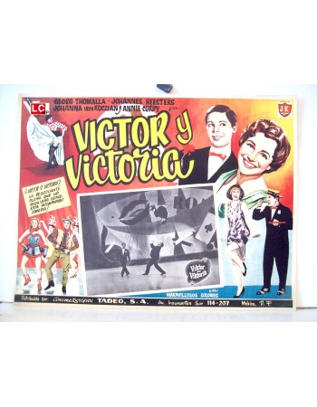VIKTOR UND VICTORIA