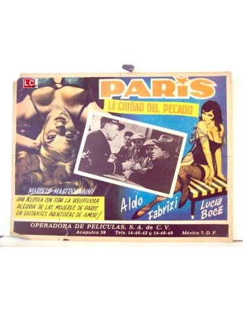 Parigi è sempre Parigi