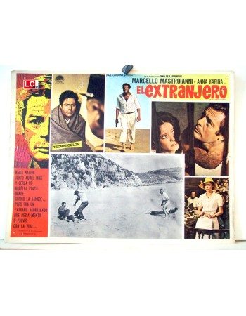LO STRANIERO