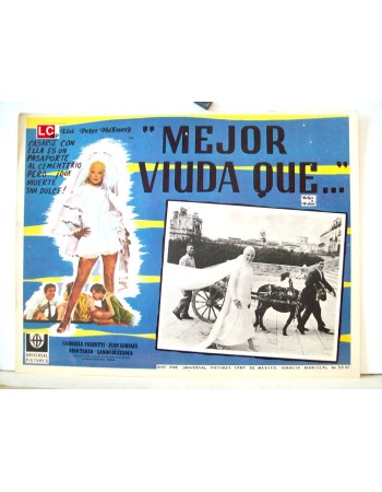 Meglio vedova