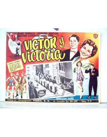 VIKTOR UND VICTORIA