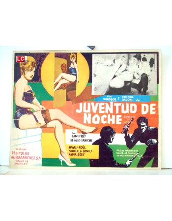 GIOVENTU DI NOTTE