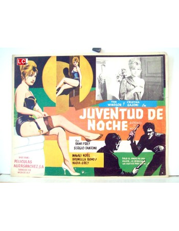 GIOVENTU DI NOTTE