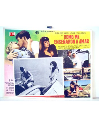 Come imparai ad amare le donne