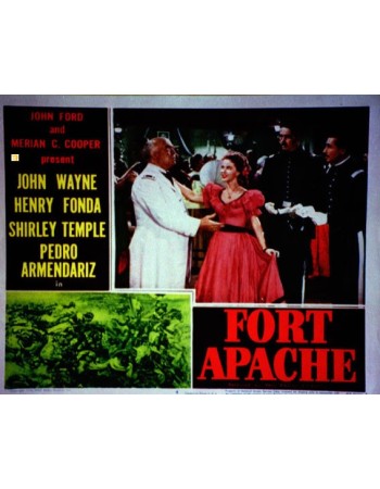 FORT APACHE