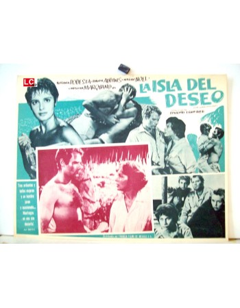 ISLAND OF DESIRE