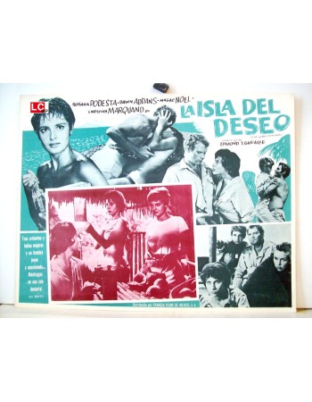 ISLAND OF DESIRE
