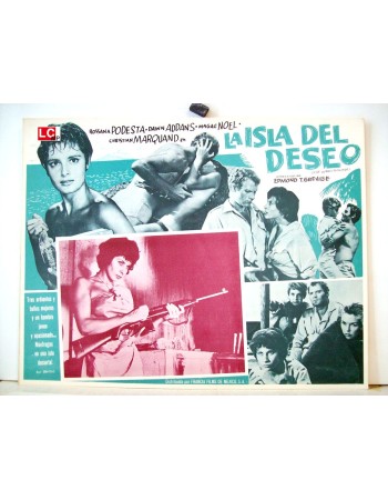 ISLAND OF DESIRE