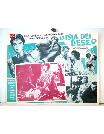 ISLAND OF DESIRE