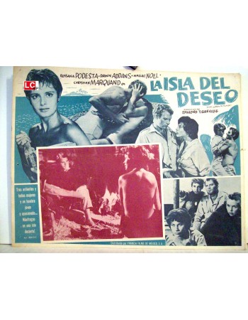 ISLAND OF DESIRE
