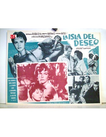 ISLAND OF DESIRE