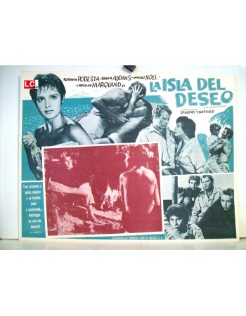 ISLAND OF DESIRE