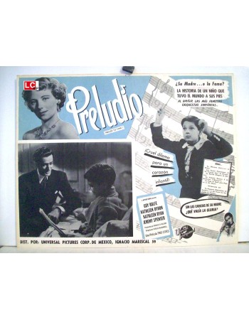 PRELUDE TO FAME