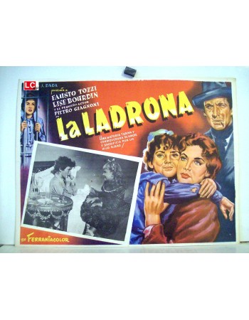 La ladra