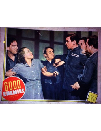 6000 ENEMIES