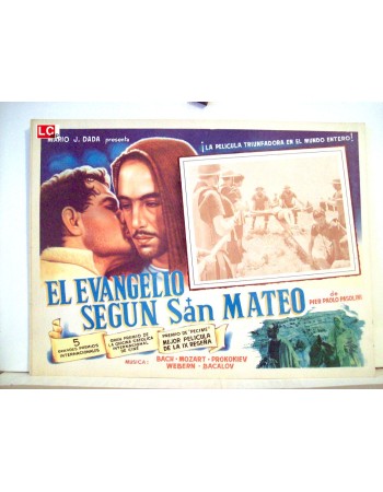 IL VANGELO SECONDO MATTEO