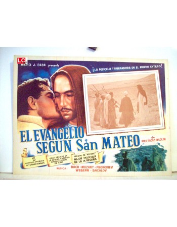 IL VANGELO SECONDO MATTEO