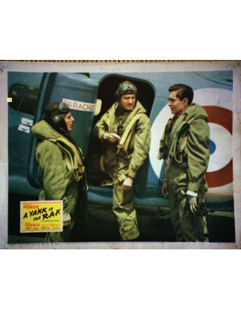 A YANK IN THE RAF