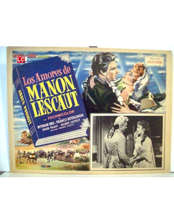 Gli amori di Manon Lescaut