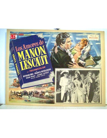 Gli amori di Manon Lescaut