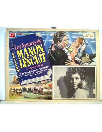 Gli amori di Manon Lescaut