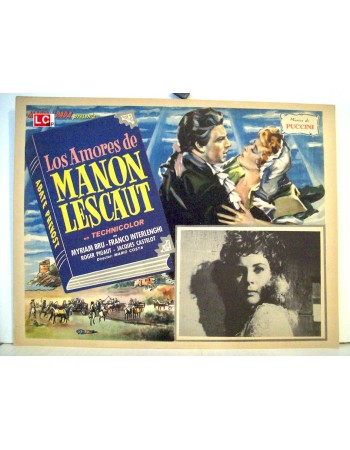 Gli amori di Manon Lescaut
