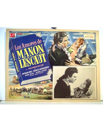 Gli amori di Manon Lescaut