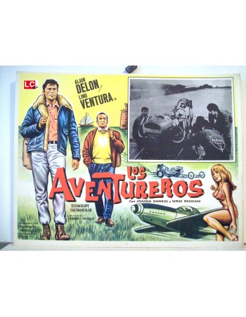 Les aventuriers