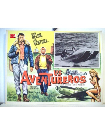 Les aventuriers