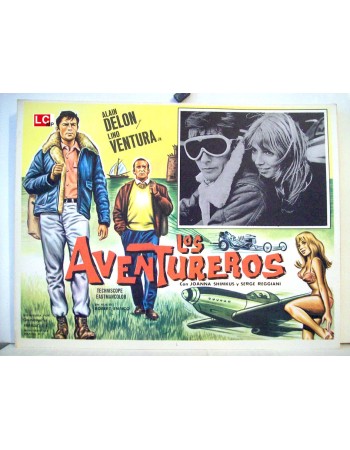 Les aventuriers
