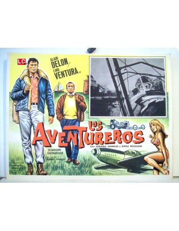 Les aventuriers