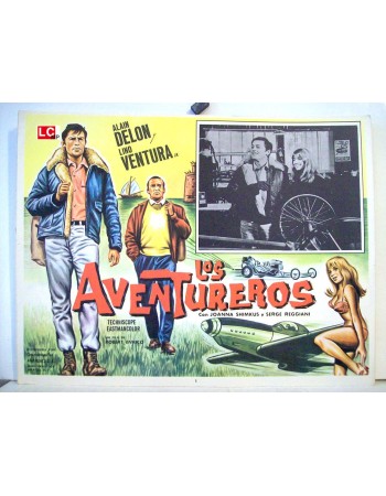 Les aventuriers