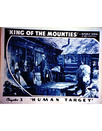 KING OF THE MOUNTIES
