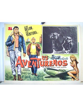 Les aventuriers