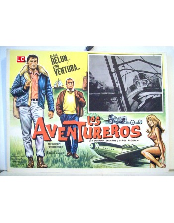 Les aventuriers