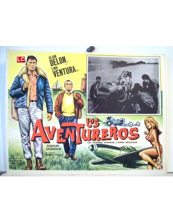 Les aventuriers