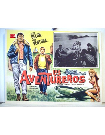 Les aventuriers