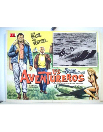 Les aventuriers