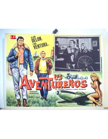 Les aventuriers